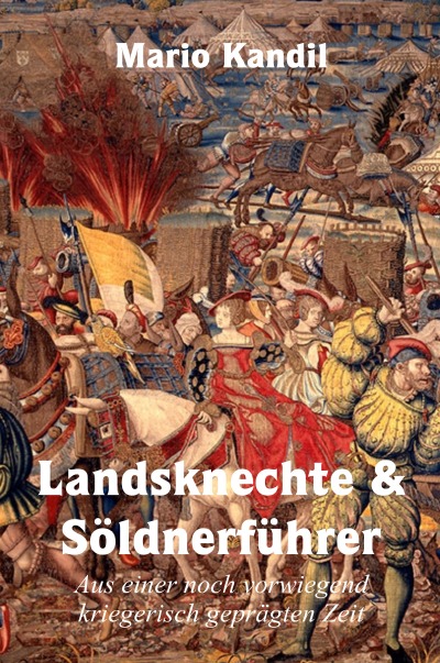 'Cover von Landsknechte und Söldnerführer'-Cover