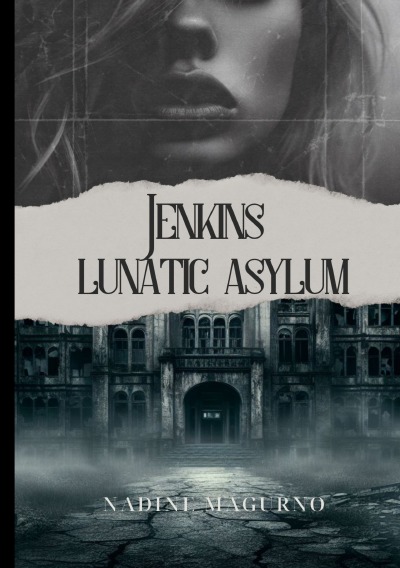 'Cover von Jenkins Lunatic Asylum'-Cover