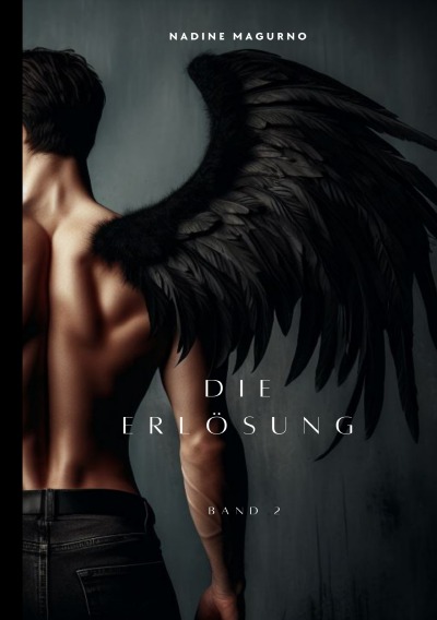 'Cover von Die Erlösung'-Cover