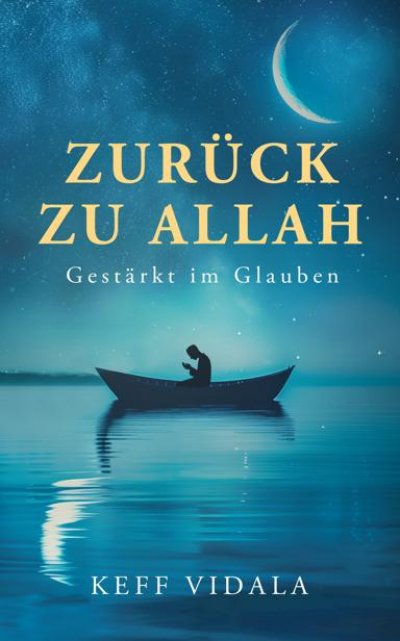 'Cover von Zurück zu Allah'-Cover