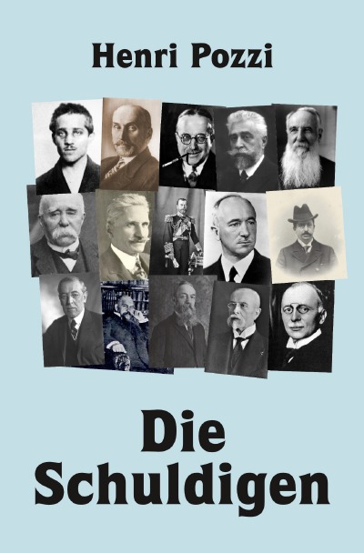 'Cover von Die Schuldigen'-Cover