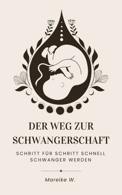 'Cover von Der Weg zur Schwangerschaft'-Cover