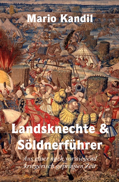 'Cover von Landsknechte und Söldnerführer'-Cover