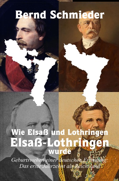 'Cover von Wie Elsaß und Lothringen Elsaß-Lothringen wurde'-Cover