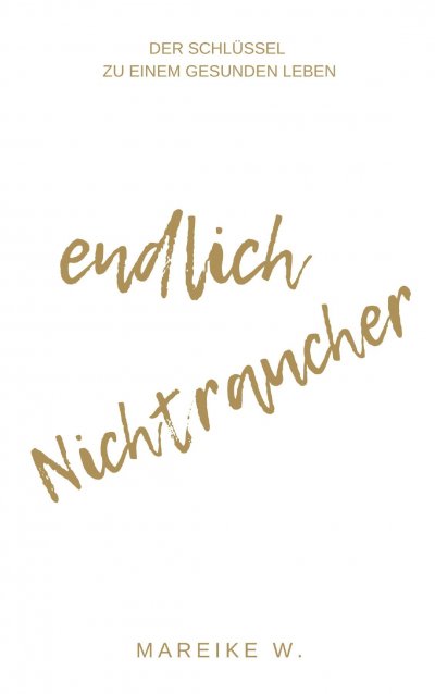 'Cover von endlich Nichtraucher'-Cover