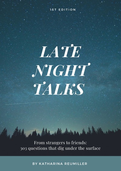 'Cover von Late Night Talks'-Cover