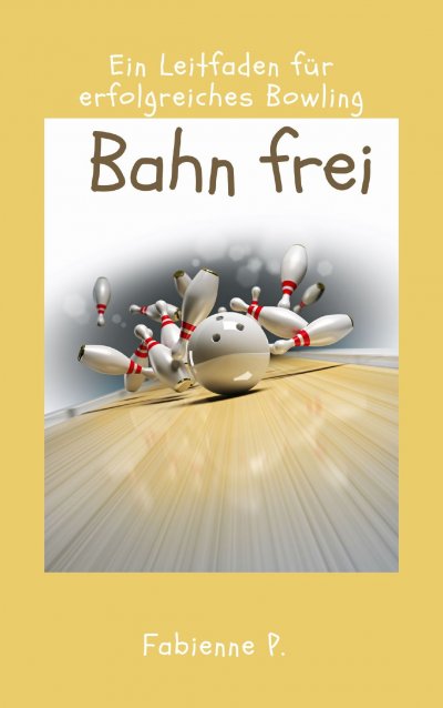 'Cover von Bahn frei'-Cover