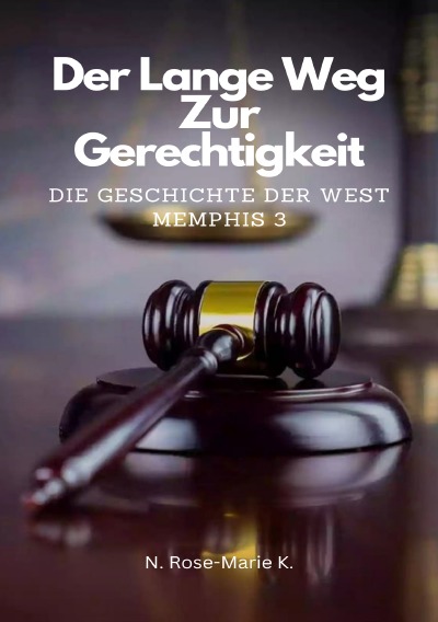 'Cover von Der Lange Weg zur Gereichtigkeit- Die Geschichte der West Memphis 3'-Cover