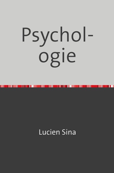 'Cover von Psychologie'-Cover