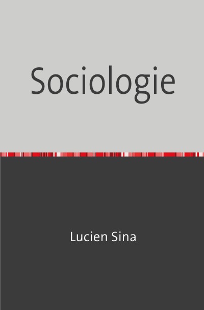 'Cover von Sociologie'-Cover