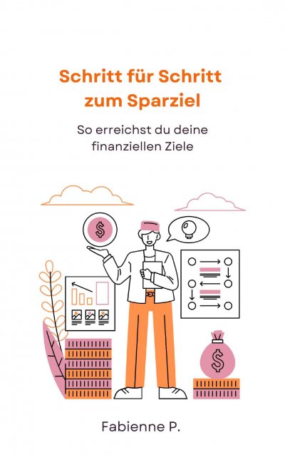 'Cover von Schritt für Schritt zum Sparziel'-Cover