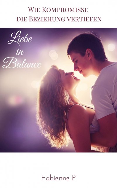 'Cover von Liebe in Balance'-Cover