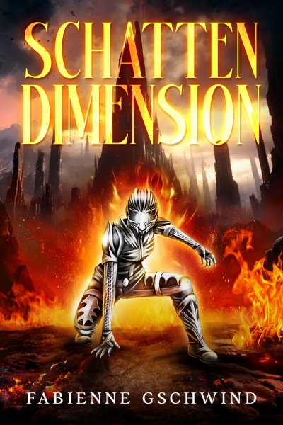 'Cover von Schattendimension'-Cover