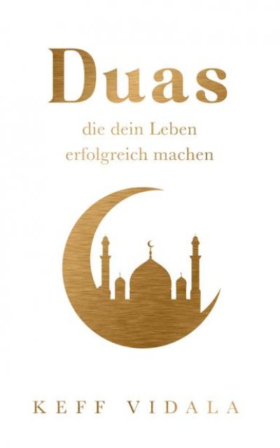 'Cover von Duas, die dein Leben Erfolgreich machen'-Cover