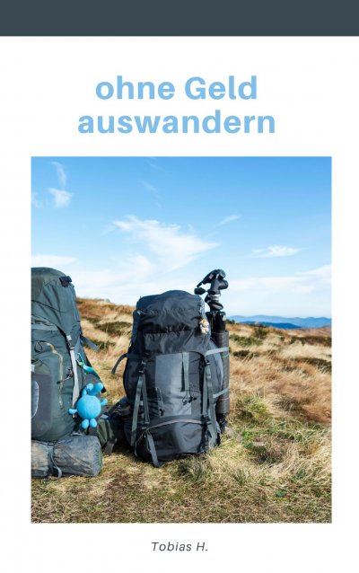 'Cover von Ohne Geld auswandern'-Cover