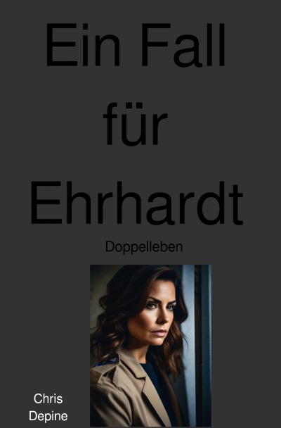 'Cover von Ein Fall für Ehrhardt'-Cover