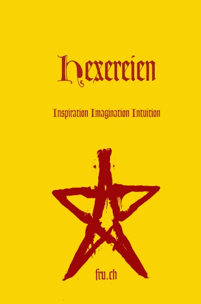 'Cover von Hexereien'-Cover