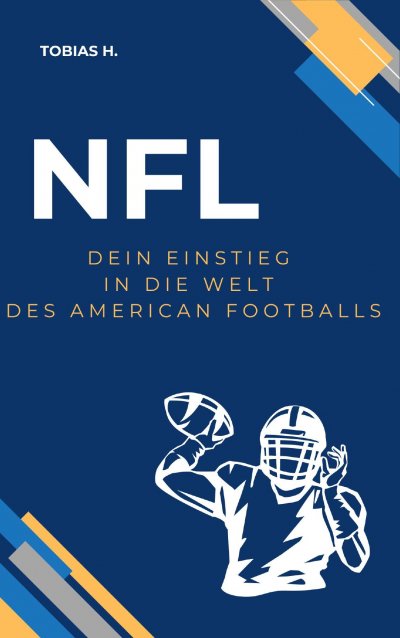 'Cover von NFL – dein Einstieg in die Welt des American Footballs'-Cover