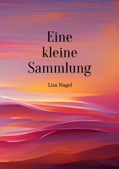 'Cover von Eine kleine Sammlung'-Cover