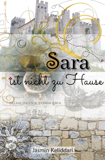 'Cover von Sara ist nicht zu Hause'-Cover