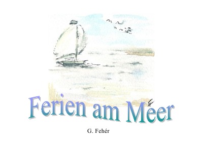 'Cover von Ferien am Meer'-Cover