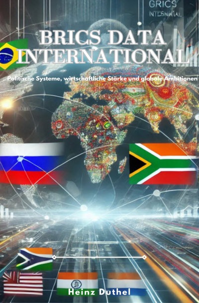 'Cover von BRICS Data International'-Cover