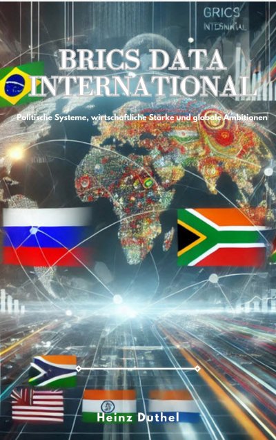 'Cover von BRICS Data International'-Cover