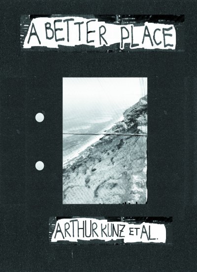 'Cover von A better place'-Cover