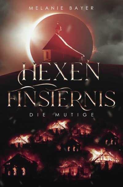 'Cover von Hexenfinsternis'-Cover