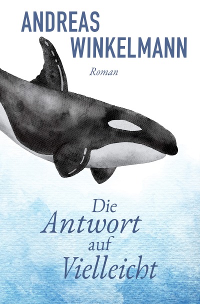 'Cover von Die Antwort auf Vielleicht'-Cover