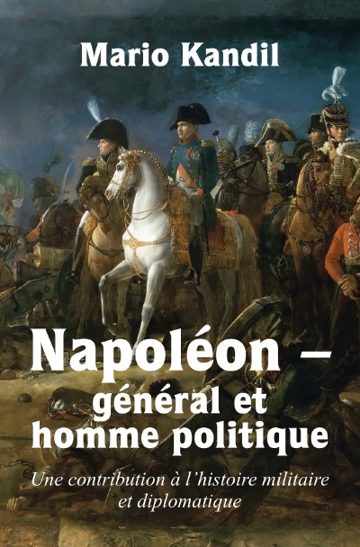 'Cover von Napoléon – général et homme politique'-Cover