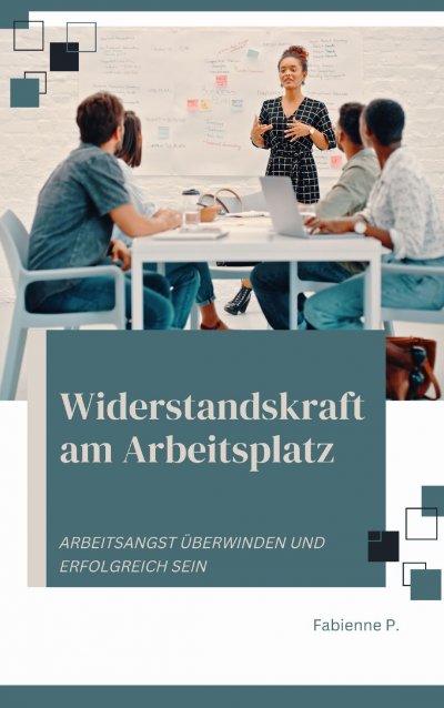 'Cover von Widerstandskraft am Arbeitsplatz'-Cover