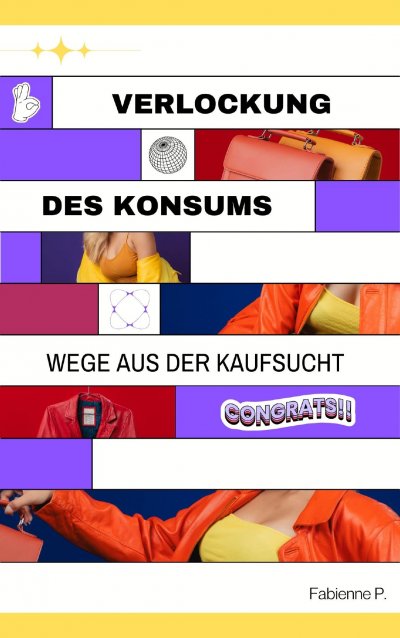 'Cover von Verlockung des Konsums'-Cover