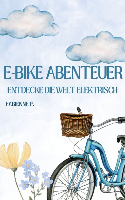 'Cover von E-Bike Abenteuer'-Cover