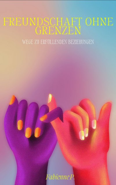 'Cover von Freundschaft ohne Grenzen'-Cover