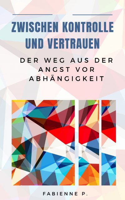 'Cover von Zwischen Kontrolle und Vertrauen'-Cover