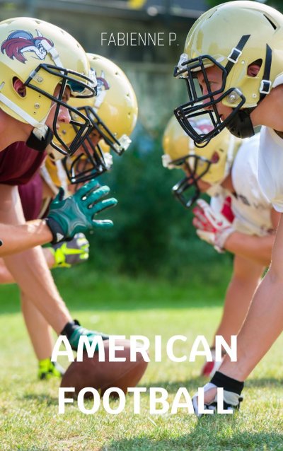 'Cover von American Football'-Cover