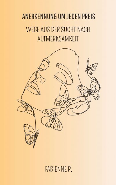 'Cover von Anerkennung um jeden Preis'-Cover