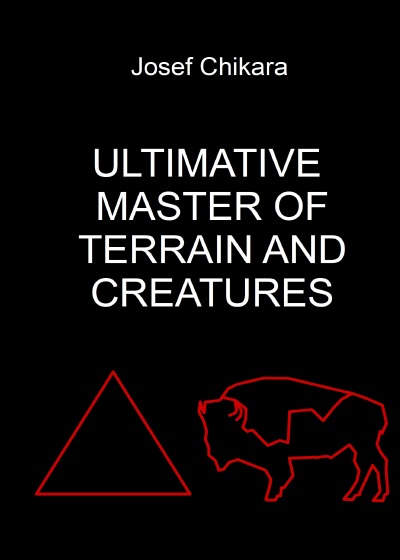 'Cover von Ultimative Master of Terrain and Creatures'-Cover