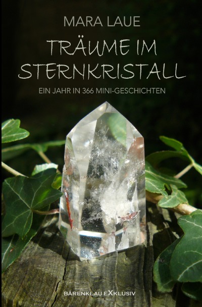 'Cover von Träume im Sternkristall'-Cover