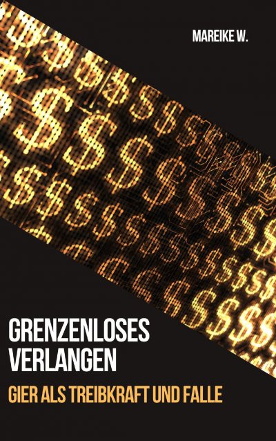 'Cover von Grenzenloses Verlangen'-Cover