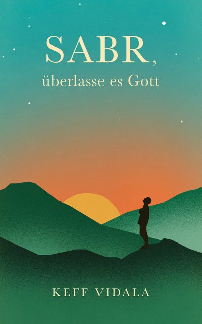 'Cover von SABR, überlasse es Gott'-Cover