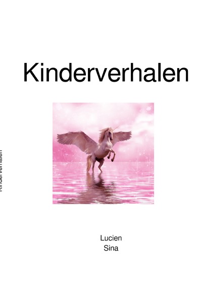 'Cover von Kinderverhalen'-Cover