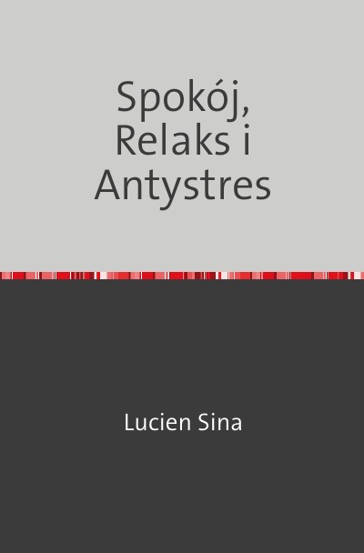 'Cover von Spokój, Relaks i Antystres'-Cover