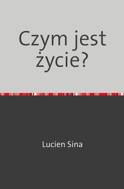 'Cover von Czym jest życie?'-Cover