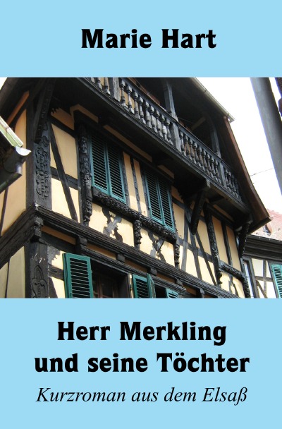 'Cover von Herr Merkling und seine Töchter'-Cover