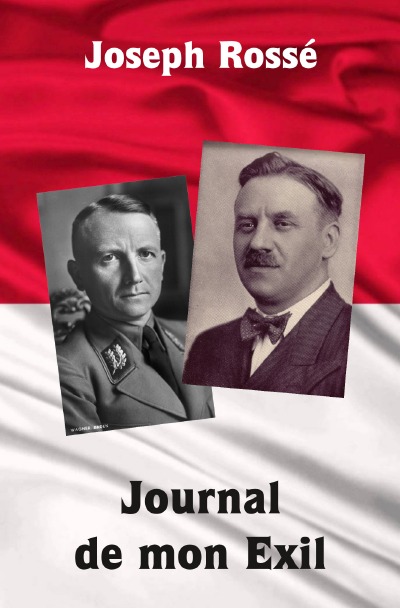 'Cover von Journal de mon Exil'-Cover