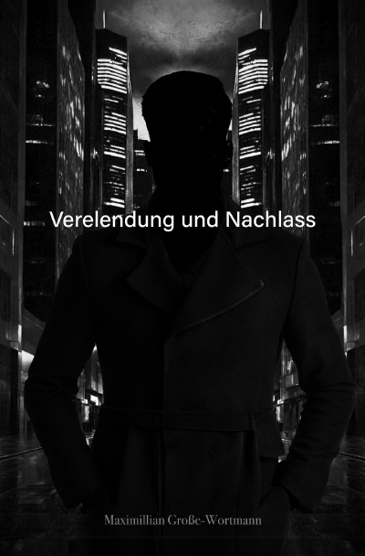 'Cover von Verelendung und Nachlass'-Cover