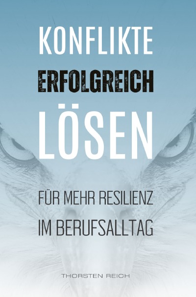 'Cover von Konflikte erfolgreich lösen'-Cover