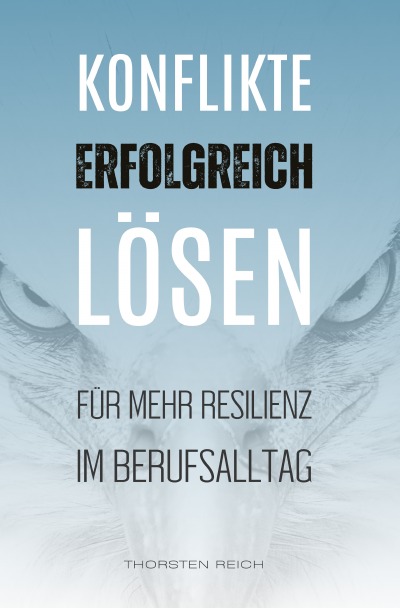 'Cover von Konflikte erfolgreich lösen'-Cover